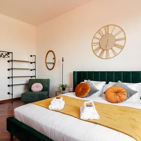 Piacentino Homes San Giovanni Apartment Rome Luaran gambar