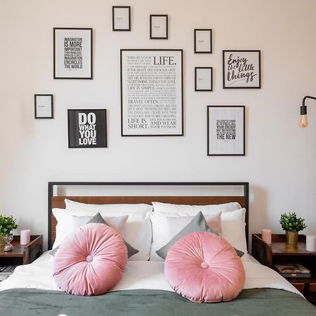Piacentino Homes San Giovanni Apartment Rome Luaran gambar