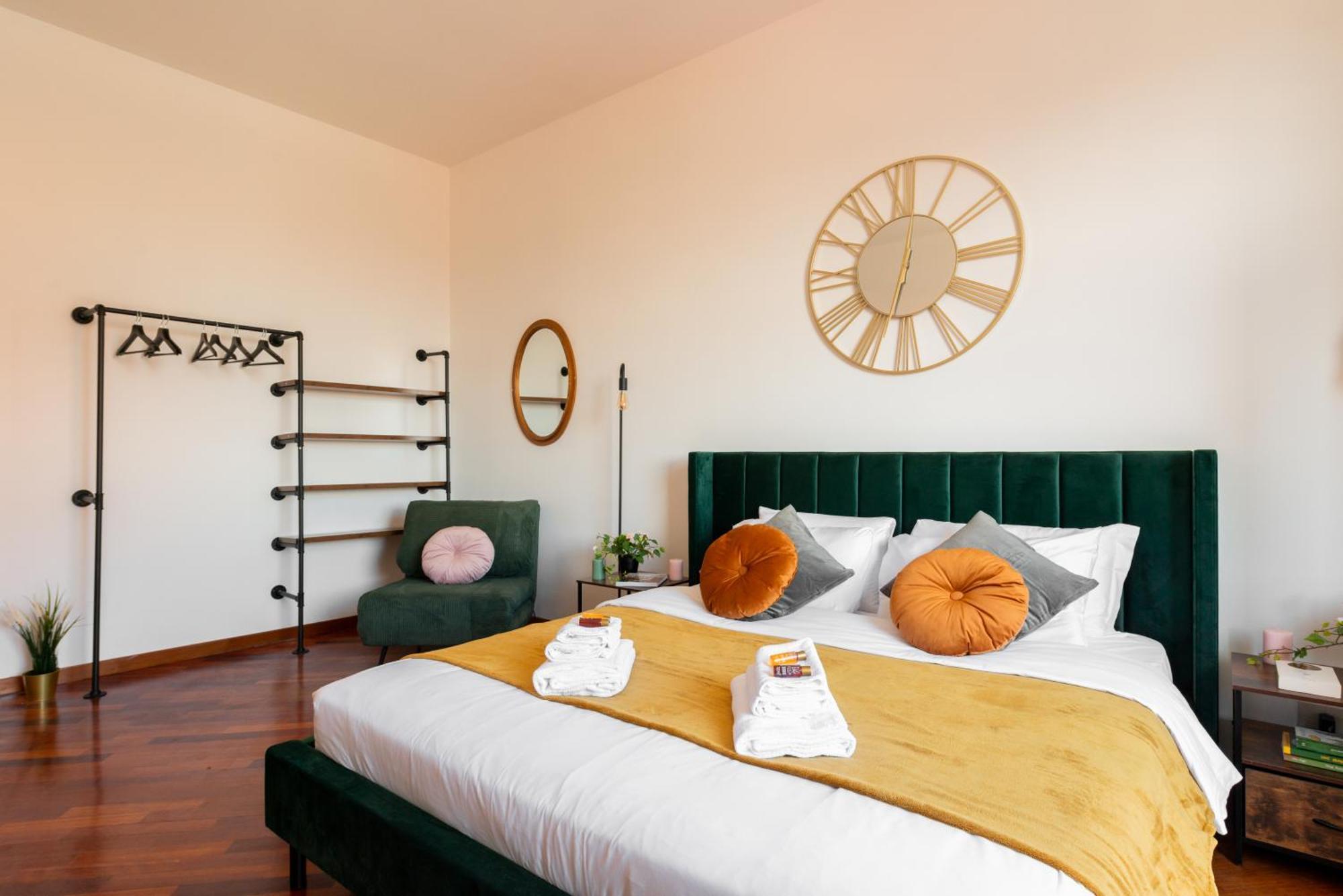 Piacentino Homes San Giovanni Apartment Rome Luaran gambar