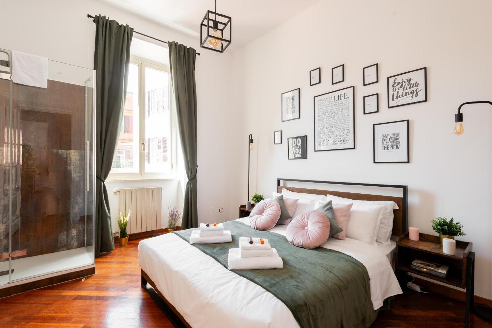 Piacentino Homes San Giovanni Apartment Rome Luaran gambar