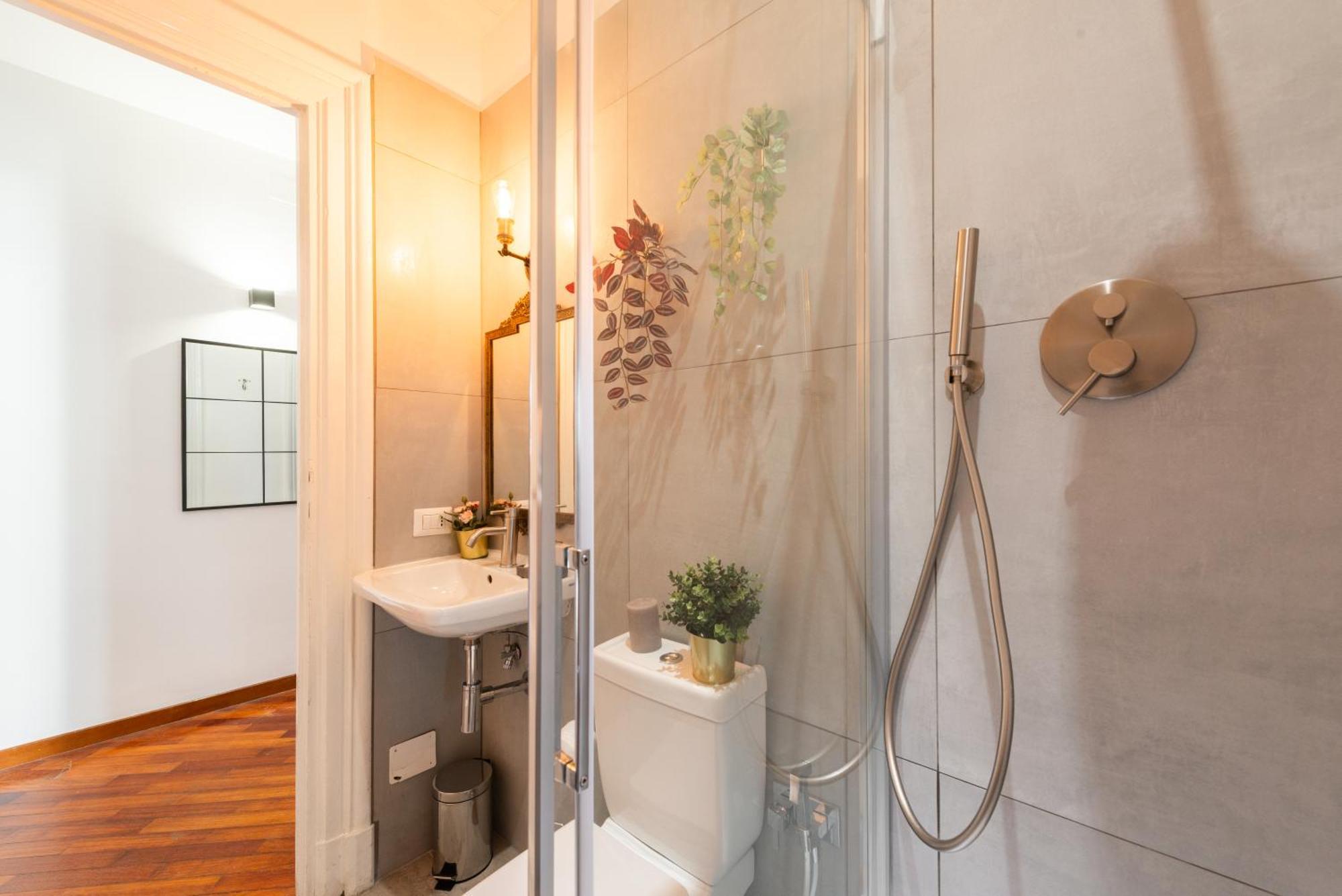 Piacentino Homes San Giovanni Apartment Rome Luaran gambar