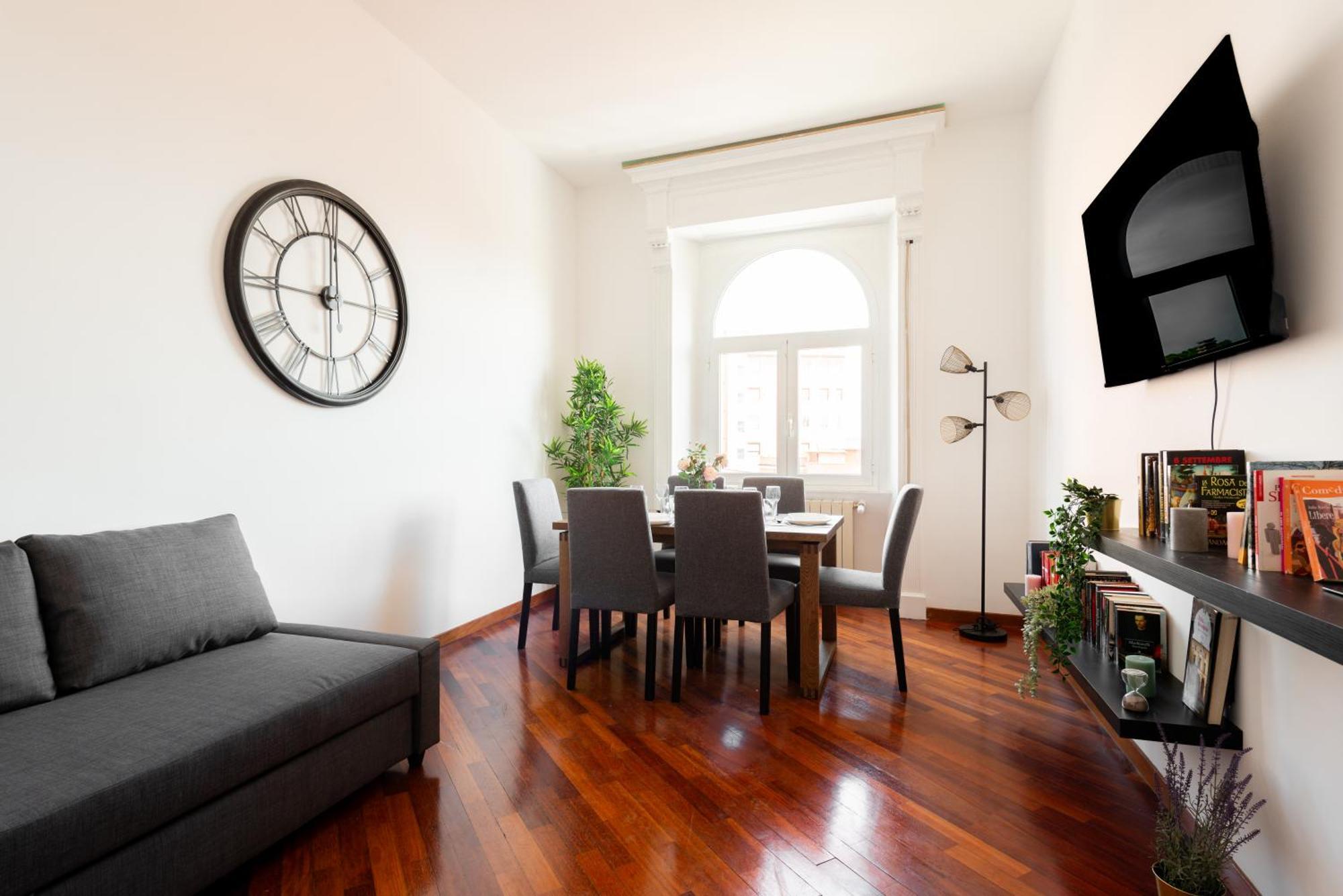 Piacentino Homes San Giovanni Apartment Rome Luaran gambar