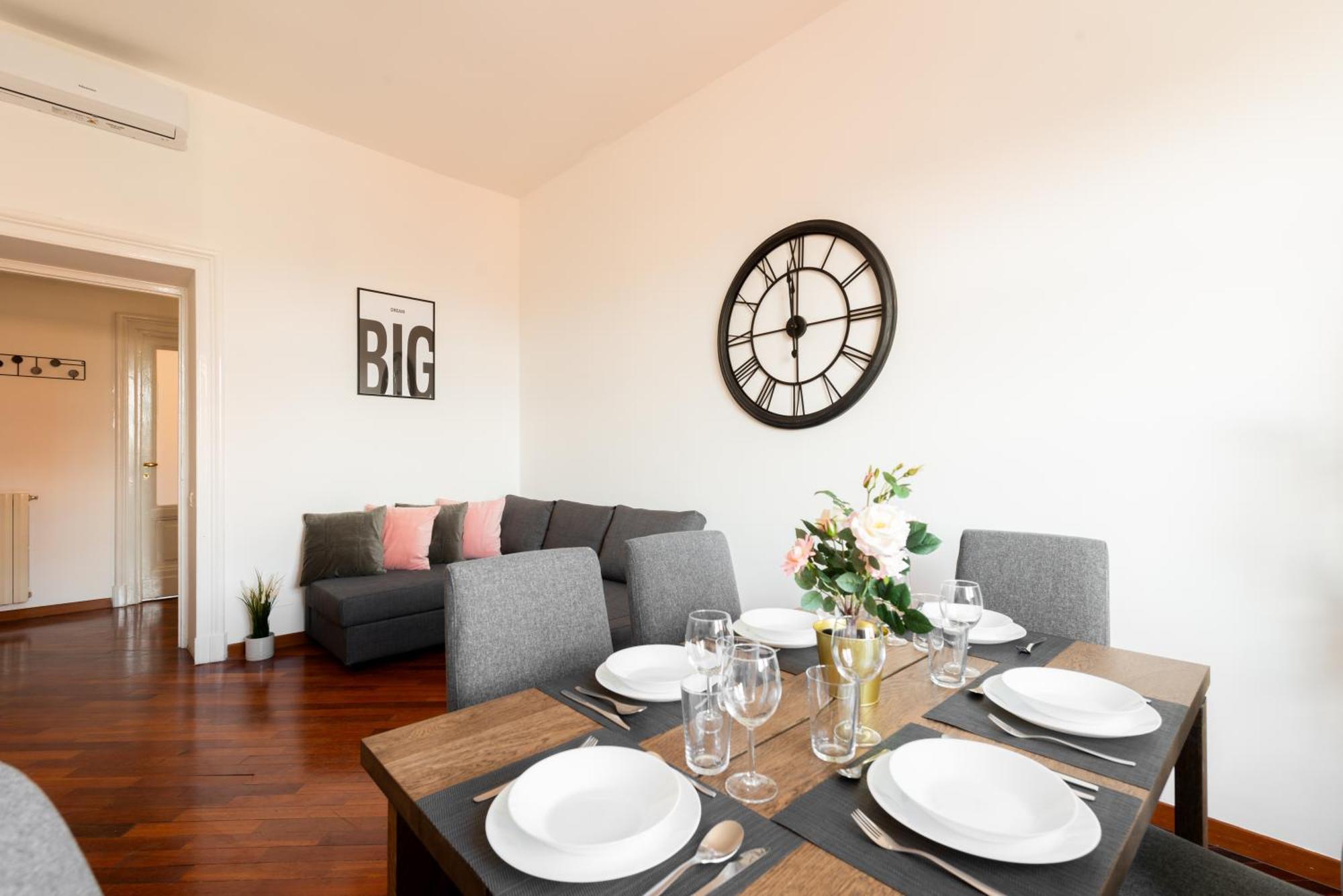 Piacentino Homes San Giovanni Apartment Rome Luaran gambar