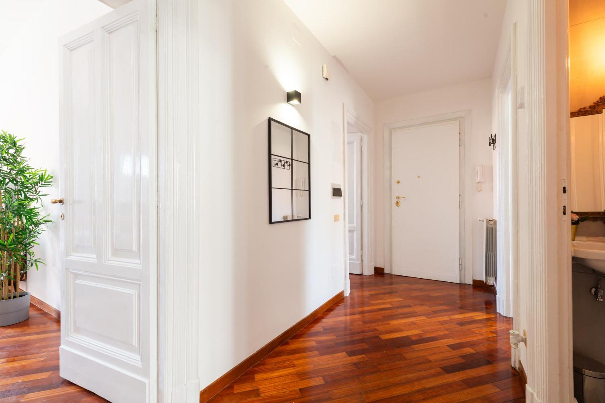 Piacentino Homes San Giovanni Apartment Rome Luaran gambar