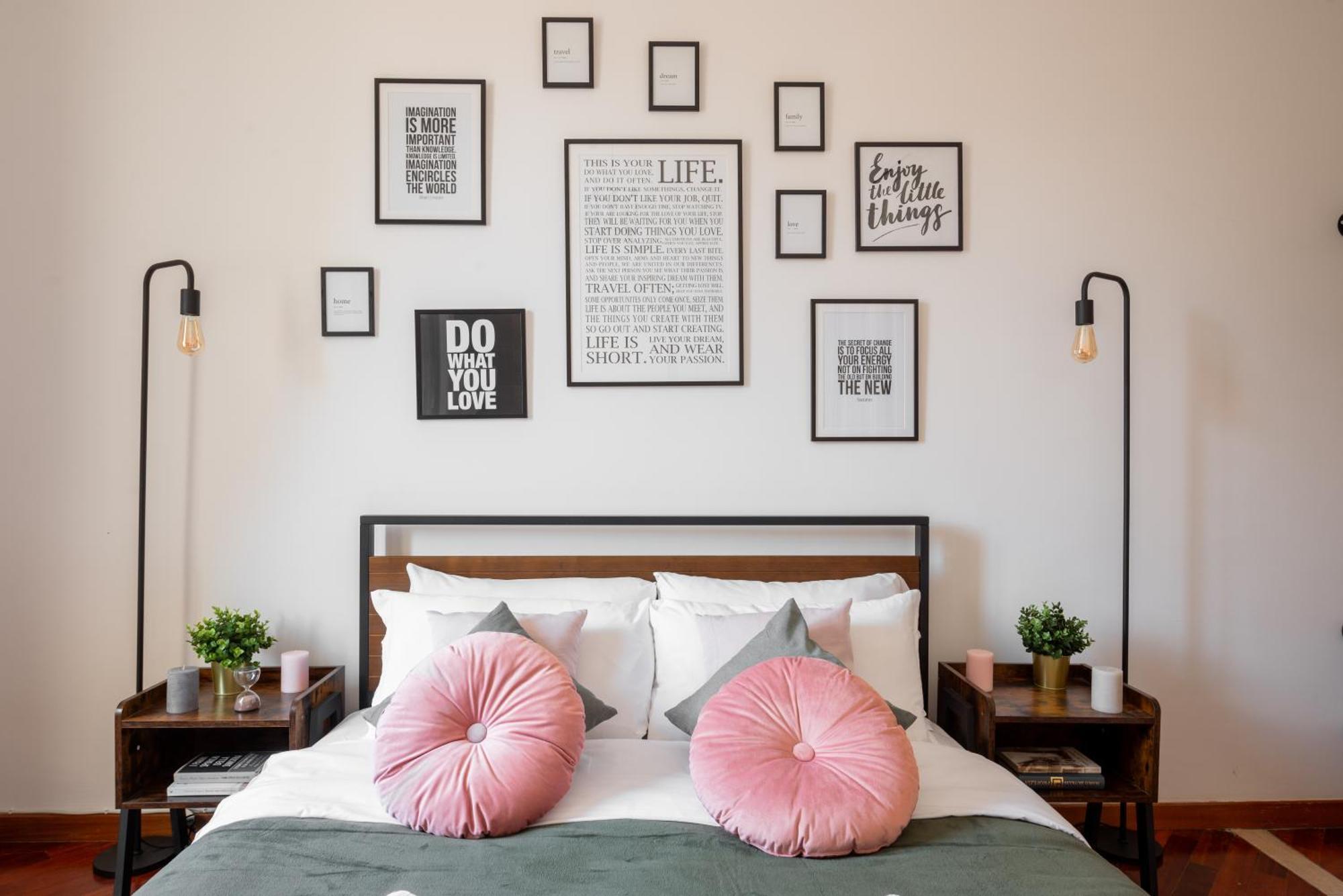 Piacentino Homes San Giovanni Apartment Rome Luaran gambar