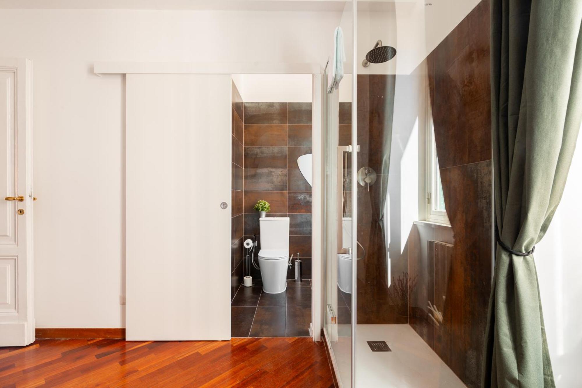 Piacentino Homes San Giovanni Apartment Rome Luaran gambar