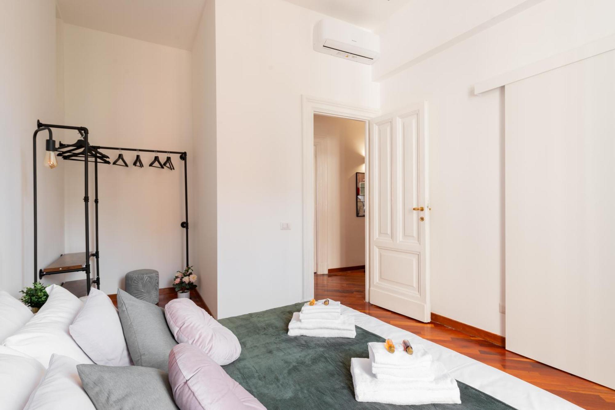 Piacentino Homes San Giovanni Apartment Rome Luaran gambar